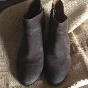 Lucky Brand Ankle Boots